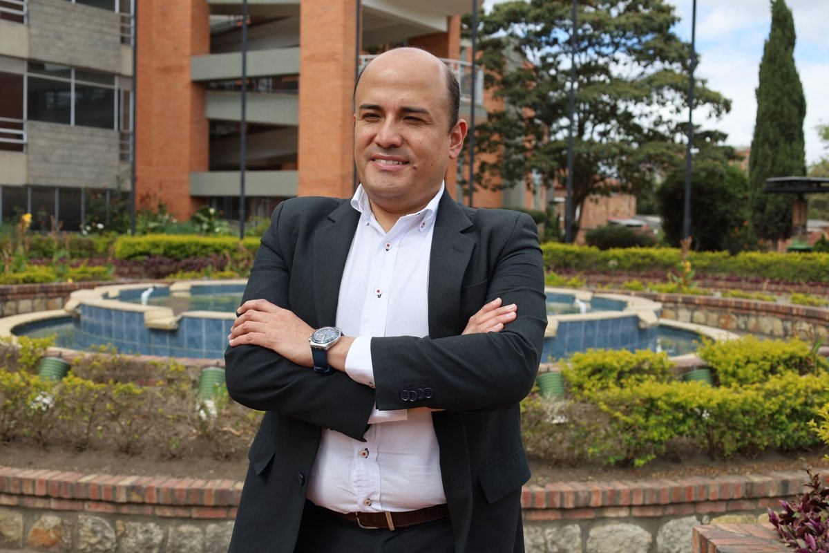 Víctor Alfonso Salcedo Herrera